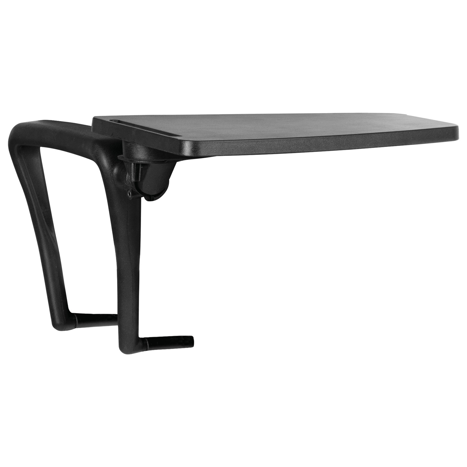 Стол для стула ИЗО для конференций, складной, пластик-металл, черный