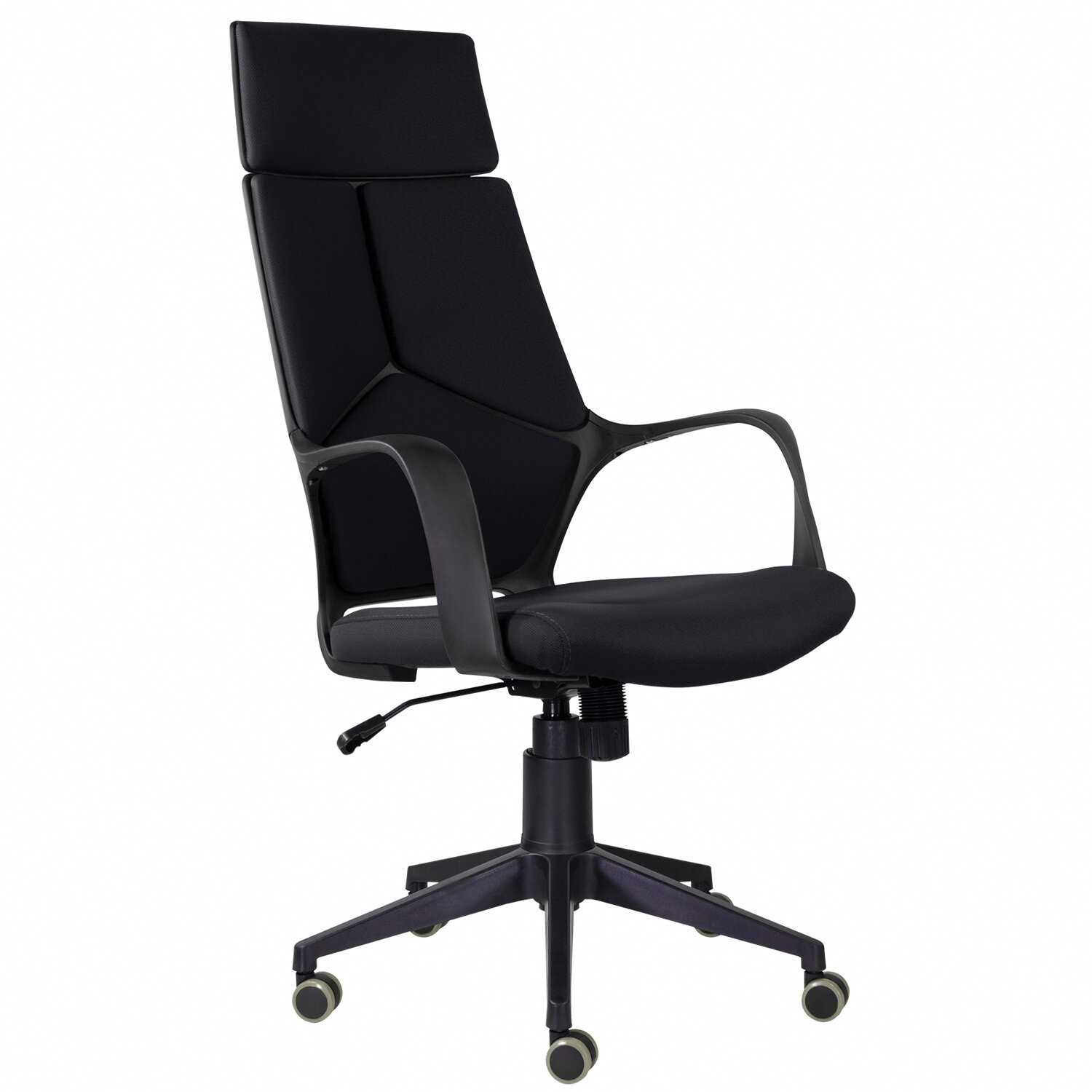 Кресло офисное BRABIX PREMIUM Prime EX-515, ткань, черное, 532547