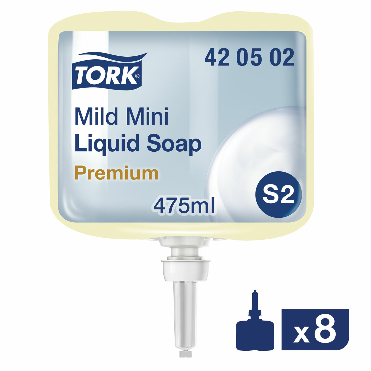      TORK ( S2) Premium, 0,475 , 420502