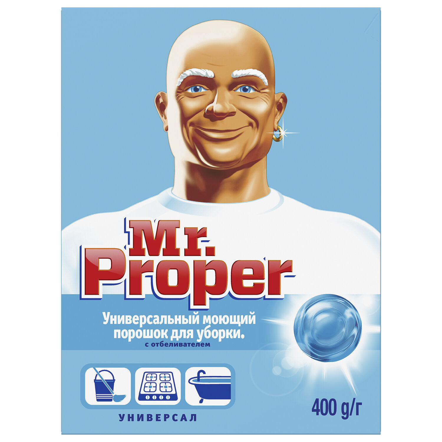 MR. PROPER  MR. PROPER 600327