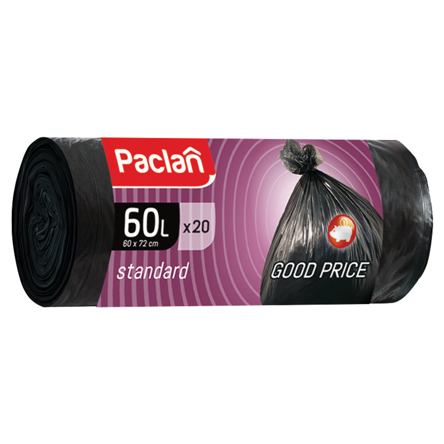 PACLAN    PACLAN Standard, 60., 20 .,  16 .