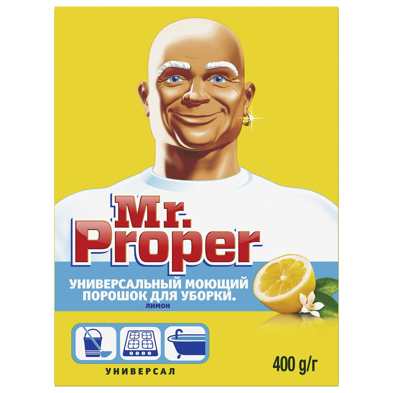 MR. PROPER  MR. PROPER 602436