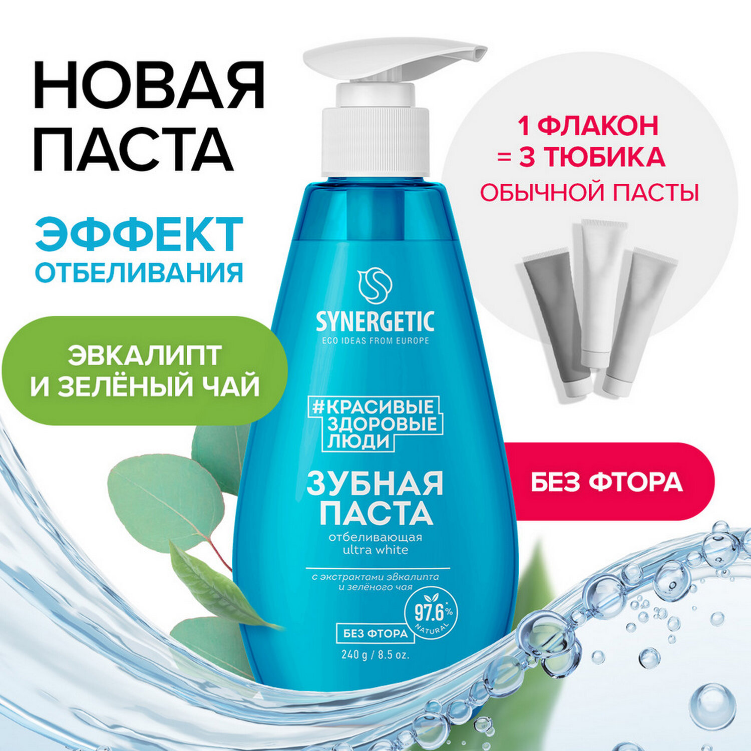  SYNERGETIC 609918