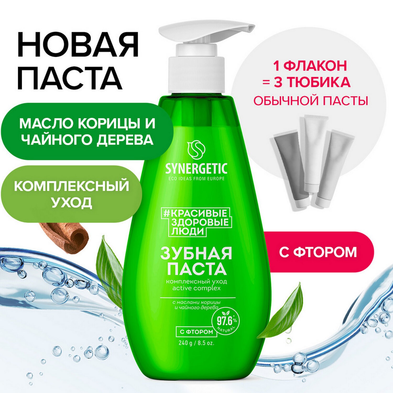  SYNERGETIC 609919