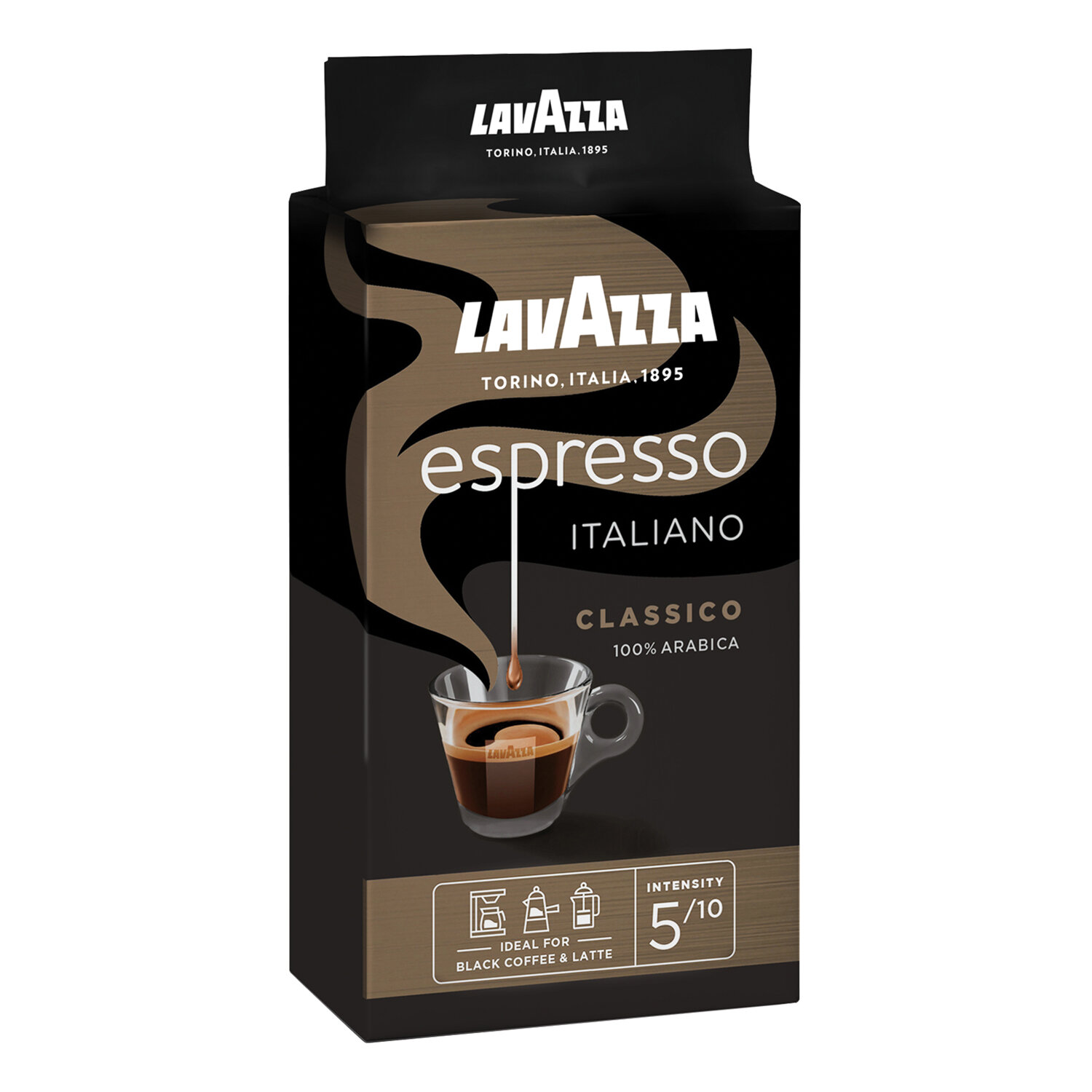 Кофе LAVAZZA 1880