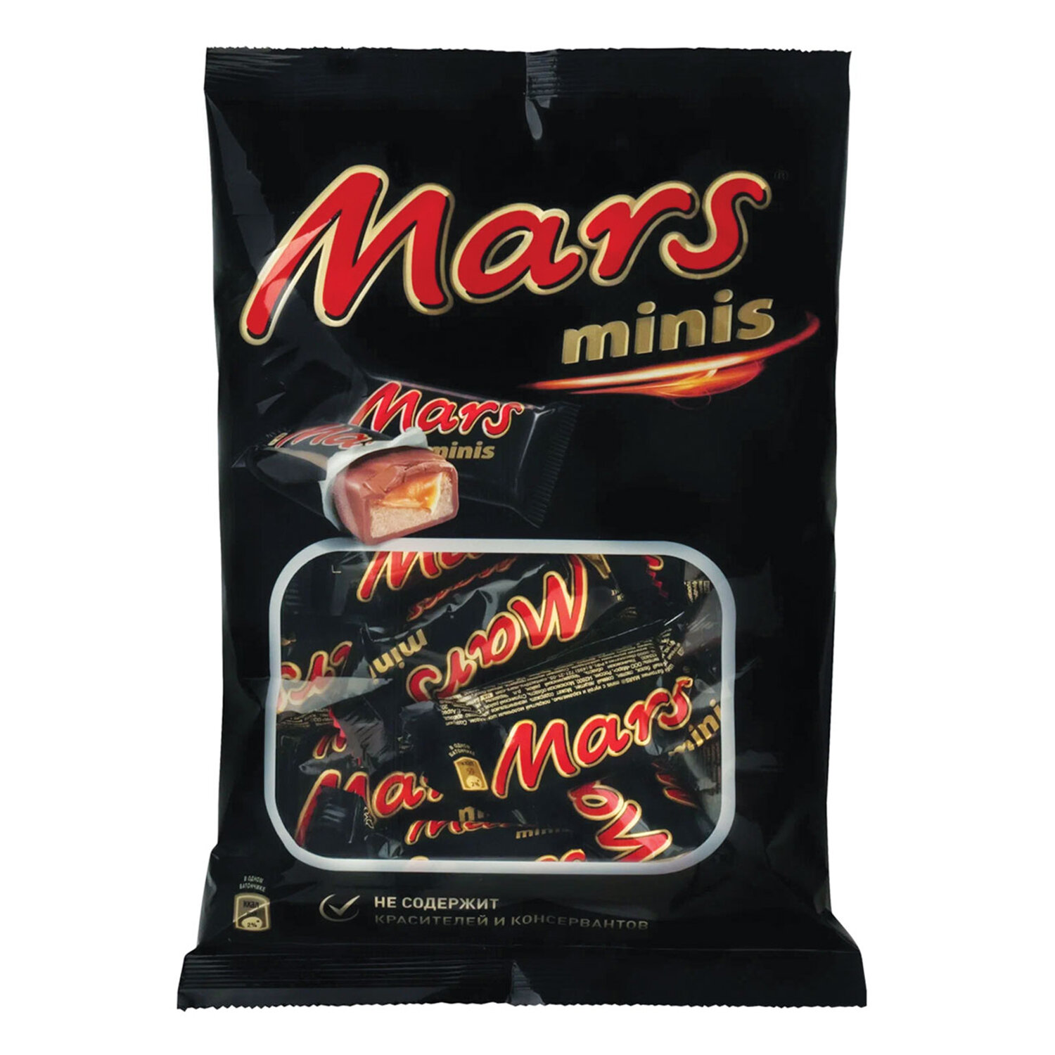 Шоколадные MARS 2261