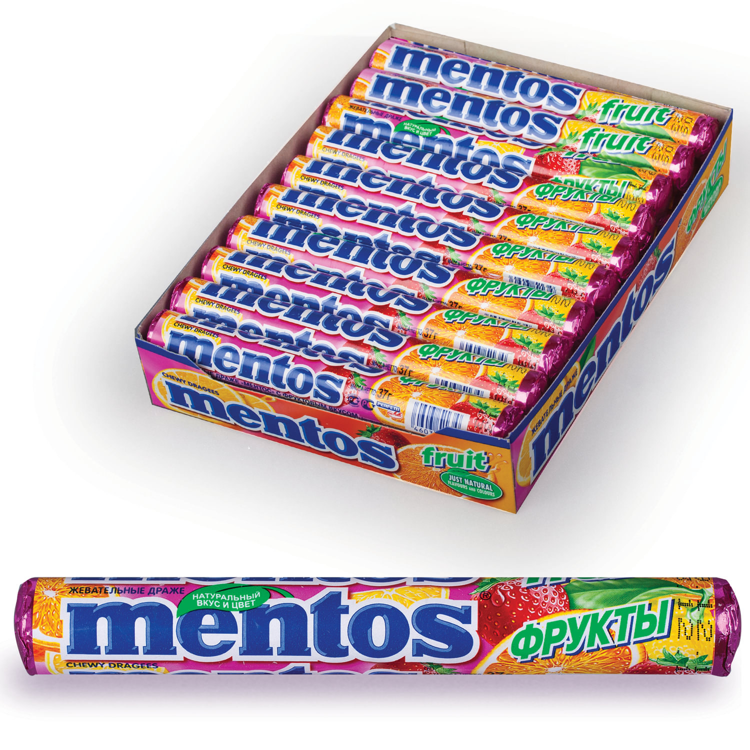  MENTOS 253,  48 .