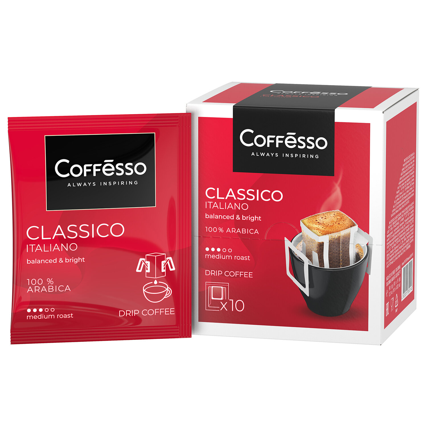 COFFESSO  COFFESSO 620414