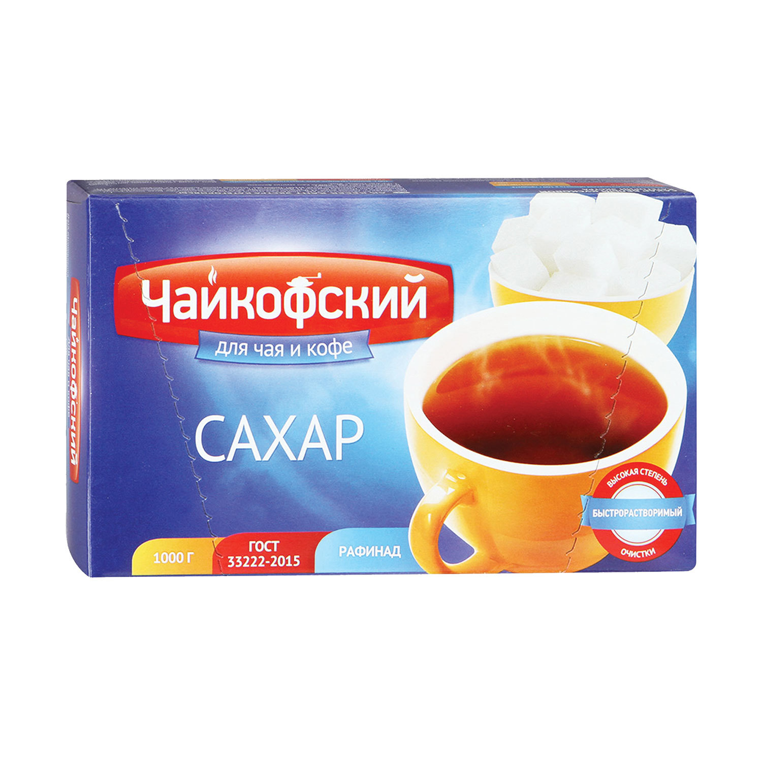 Сахар-рафинад ЧАЙКОФСКИЙ 620459