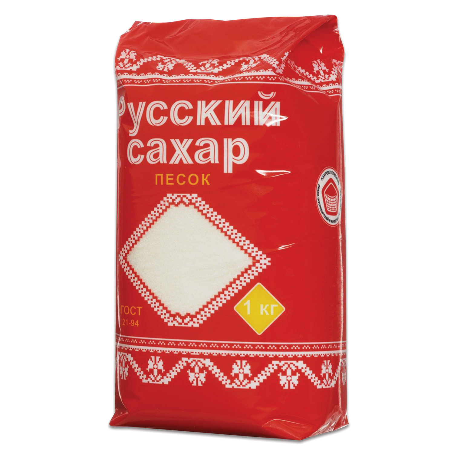 Сахар-песок РУССКИЙ. , комплект 5 шт.