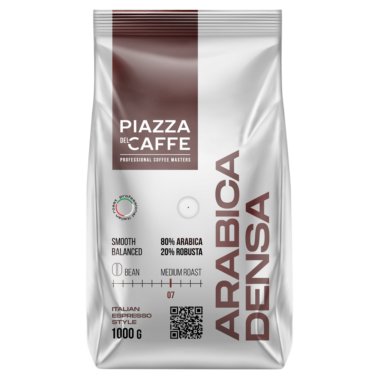 Кофе PIAZZA DEL CAFFE 1368-06