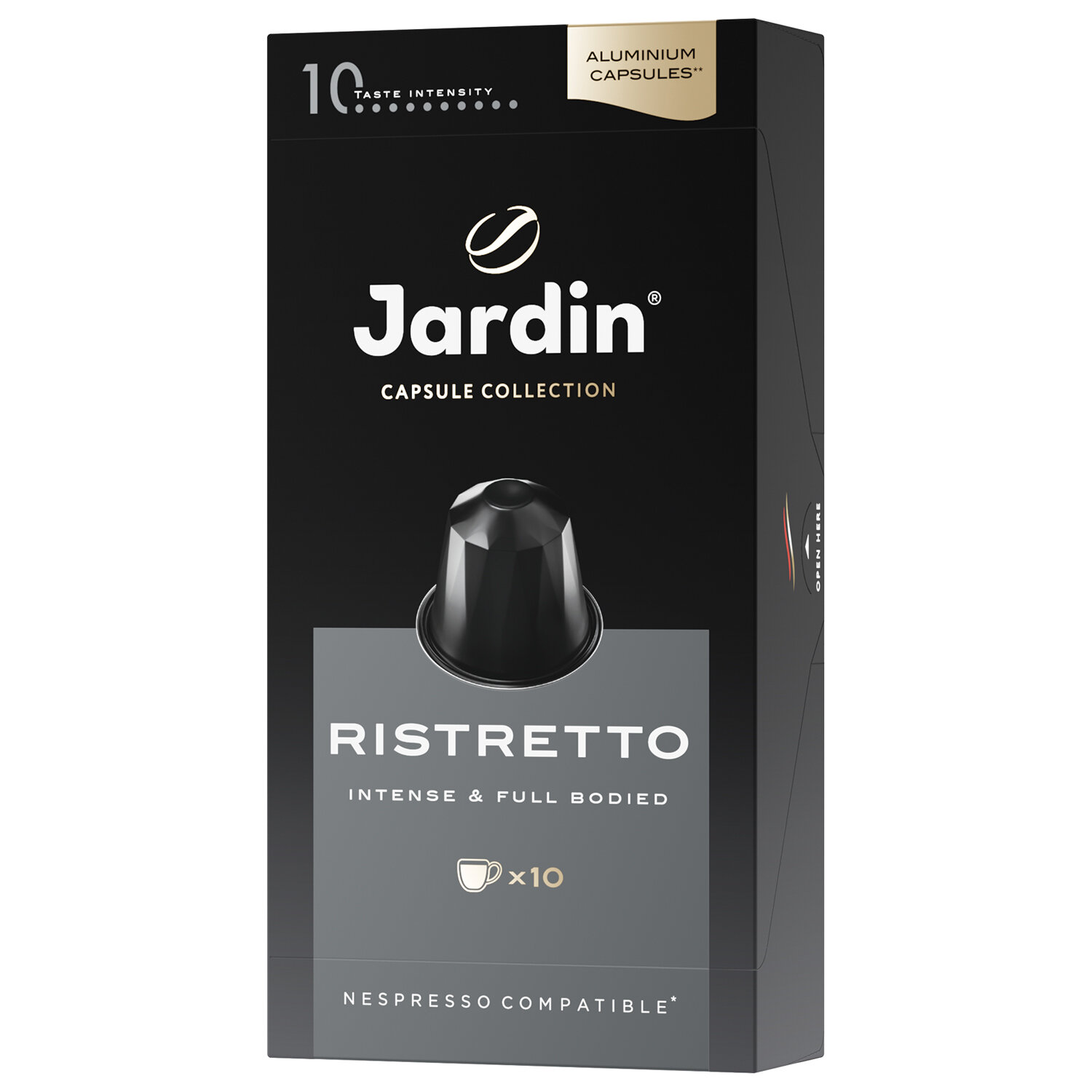    JARDIN Ristretto   Nespresso, 10 , 1352-10