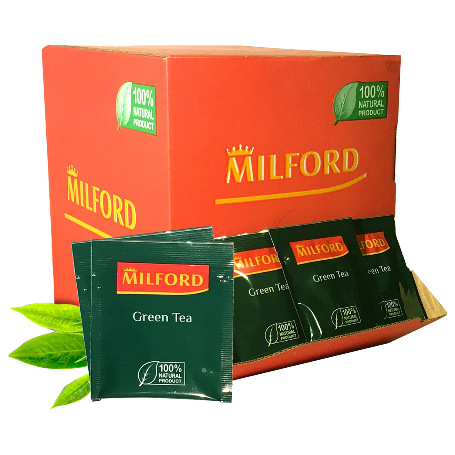 Чай MILFORD 6991 РК