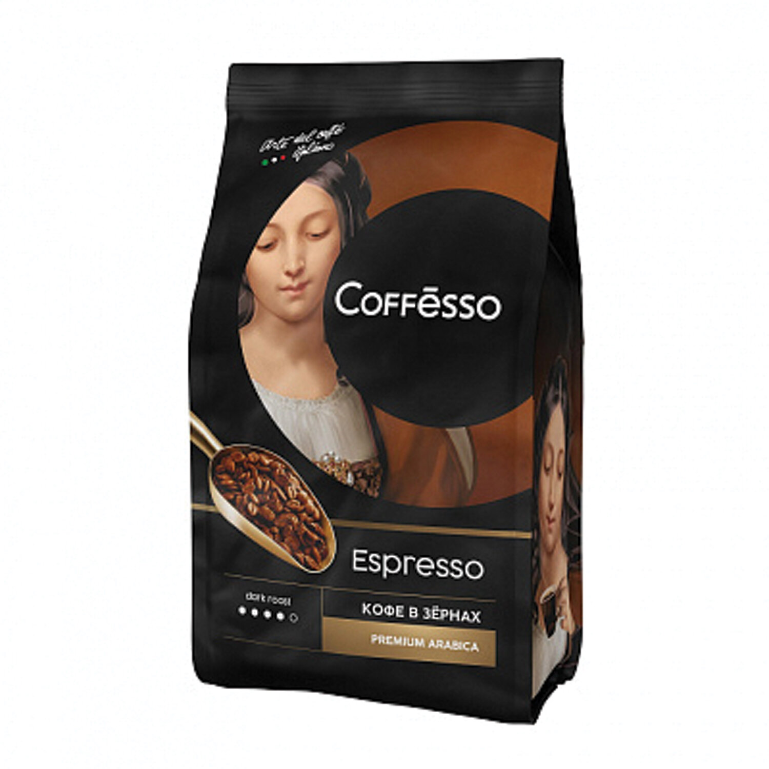 Кофе COFFESSO 101215