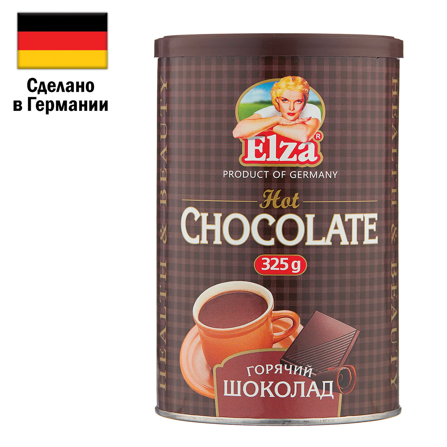 Горячий шоколад ELZA EL32508027