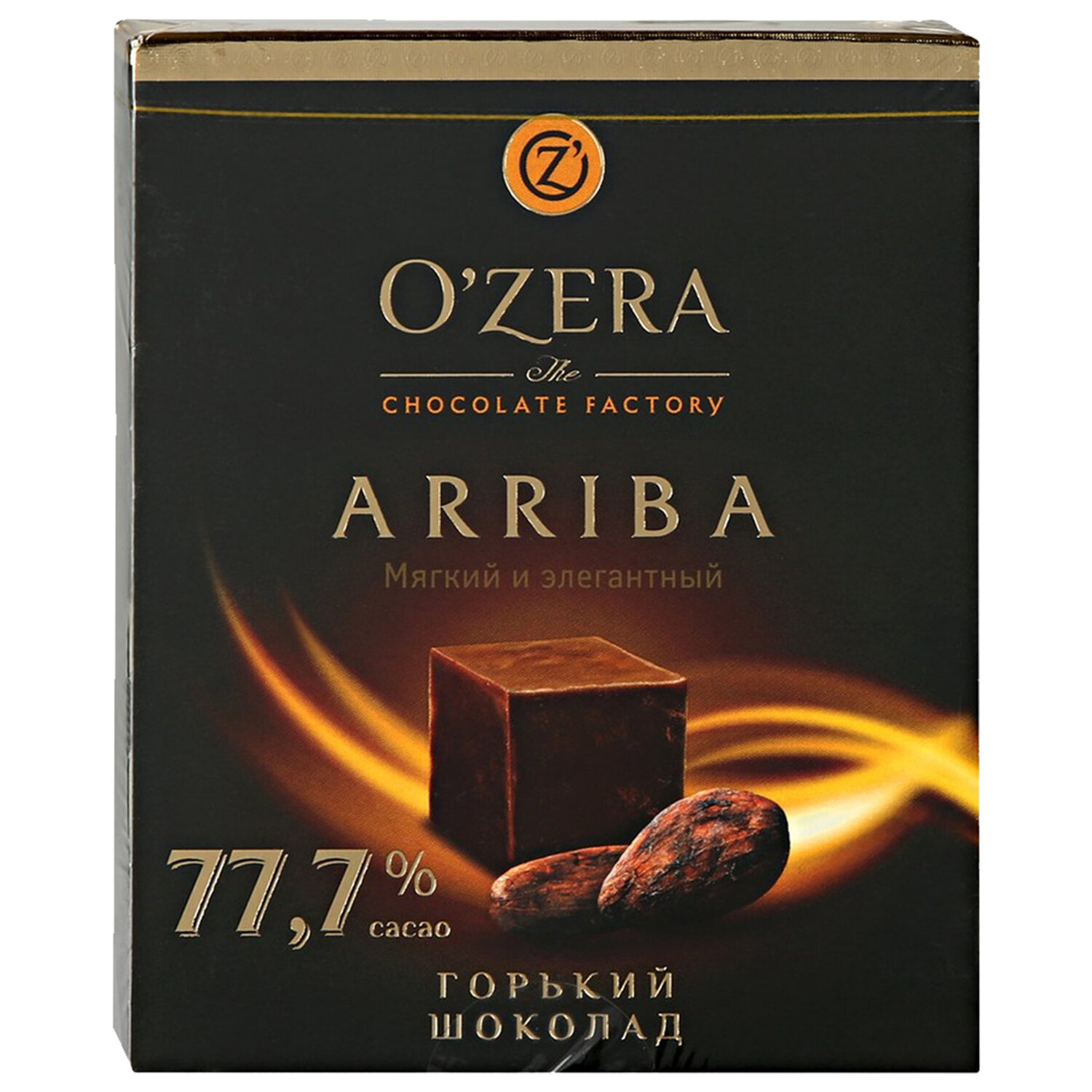 Шоколад O'ZERA 684, комплект 6 шт.