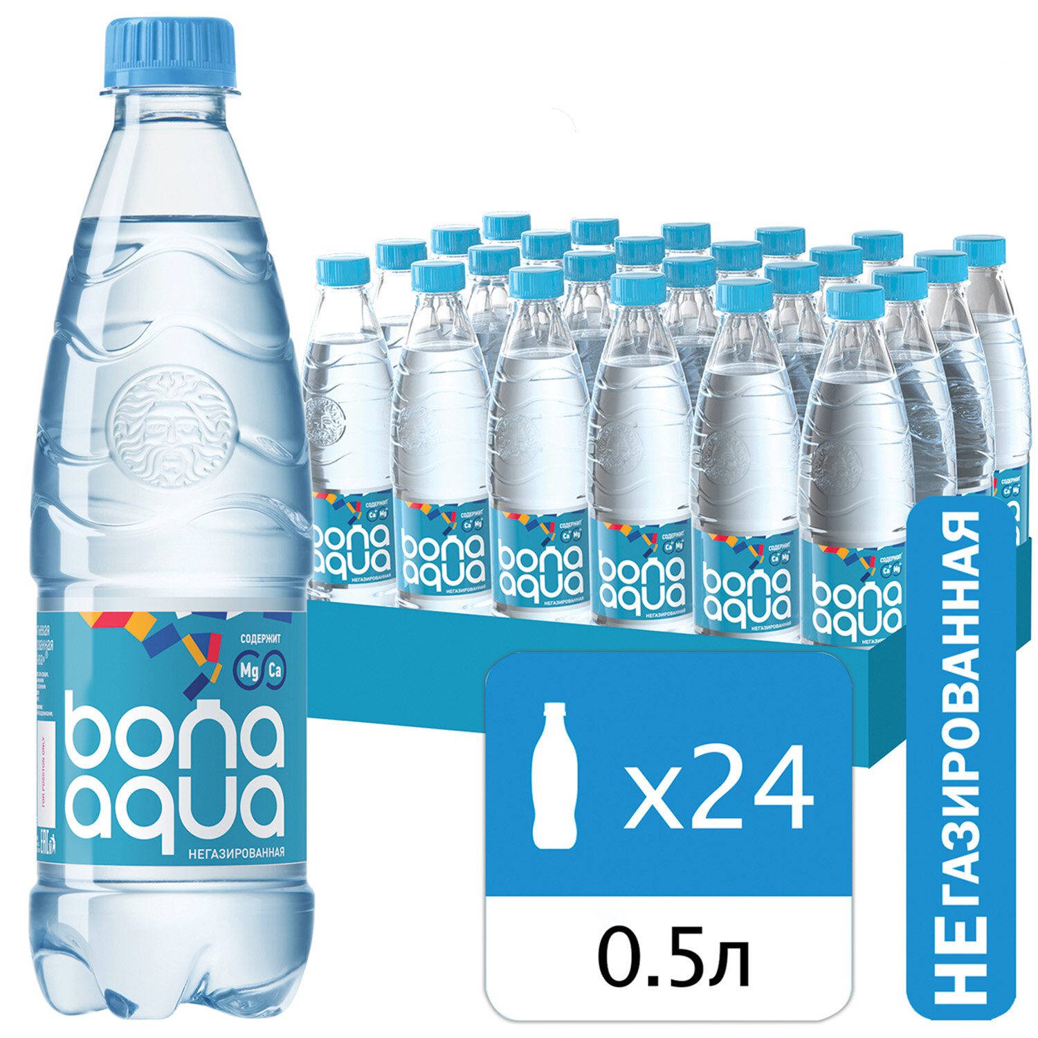  BONA AQUA 622779,  24 .