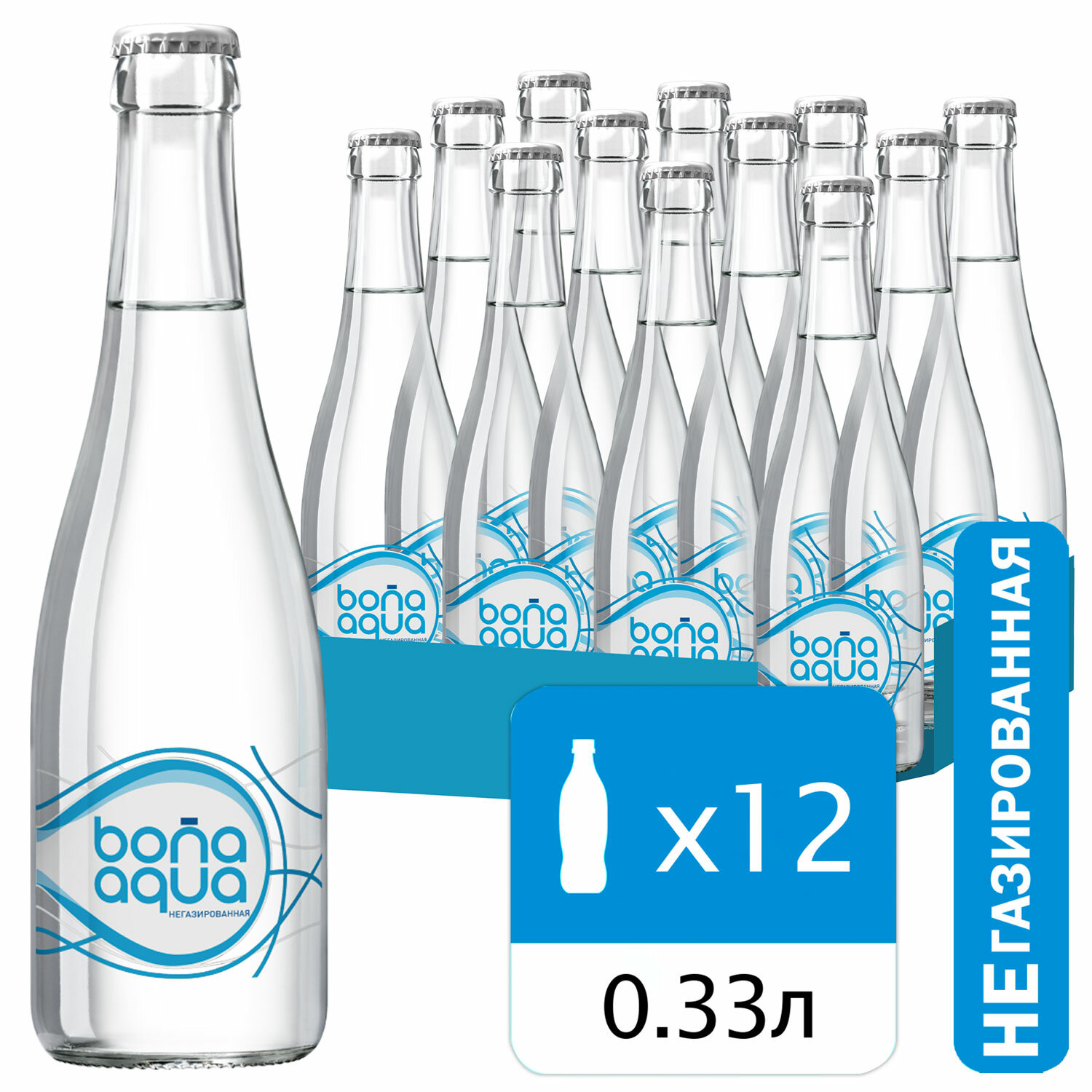  BONA AQUA 622780,  12 .
