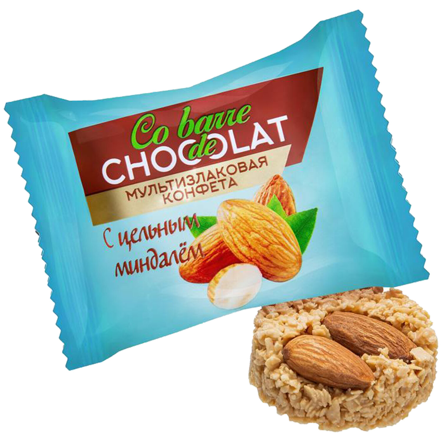  CO BARRE DE CHOKOLAT 622952,  2 .