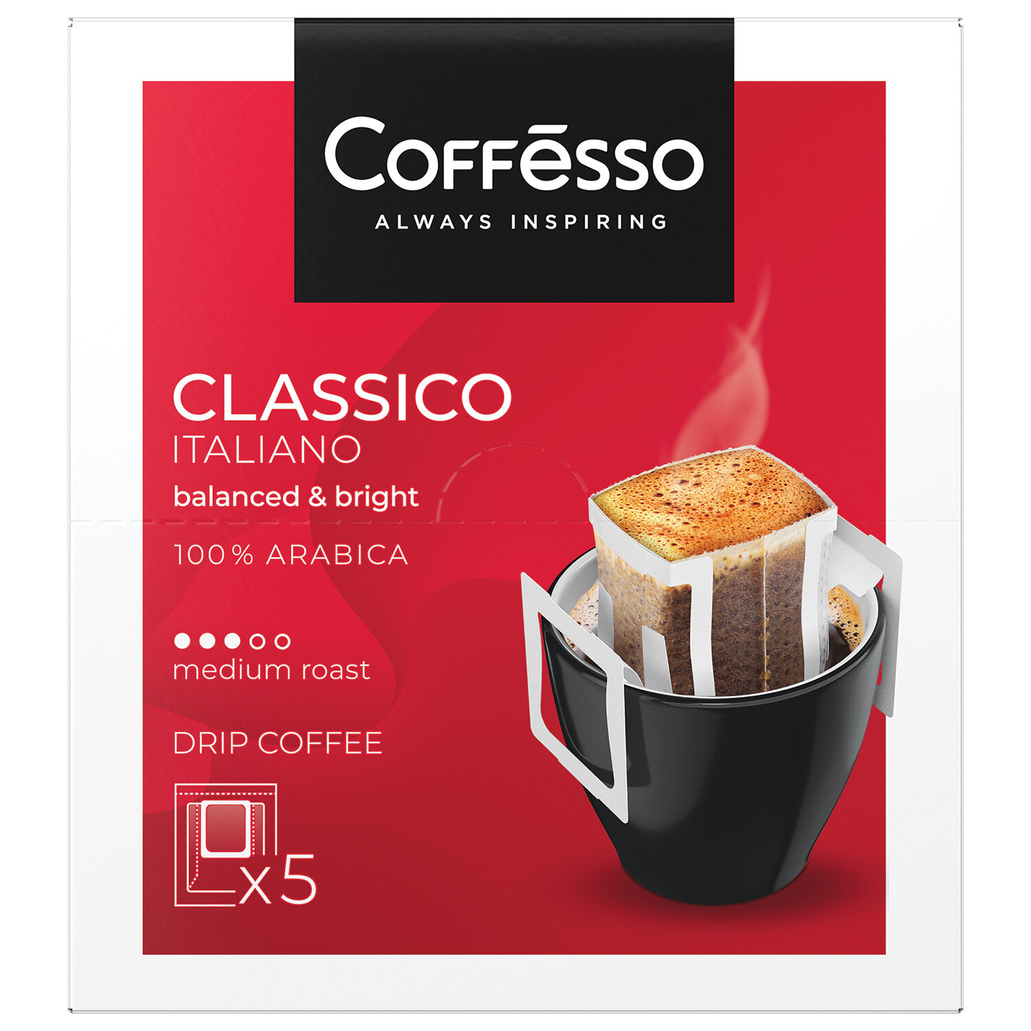 COFFESSO  COFFESSO 623409