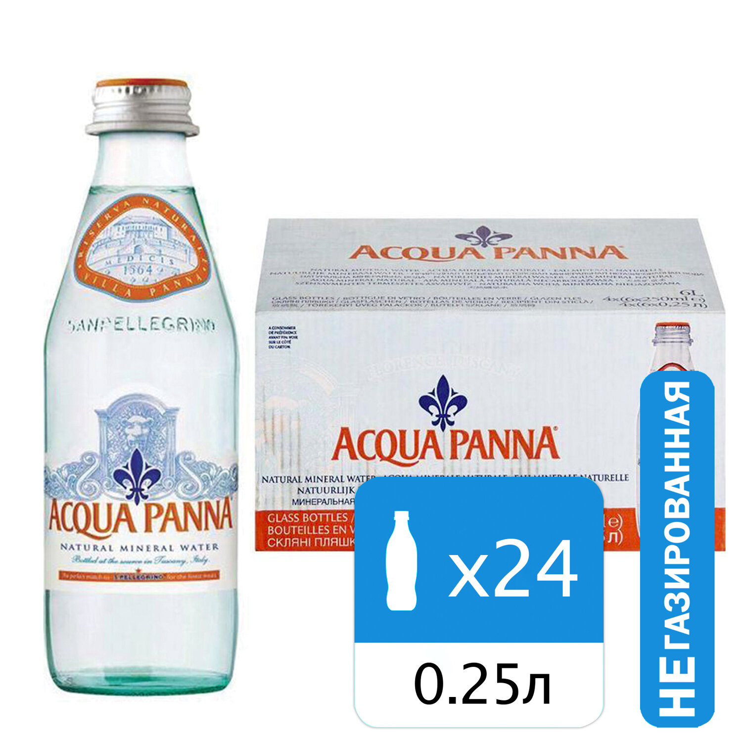 ���� ACQUA PANNA 623604, �������� 24 ��.