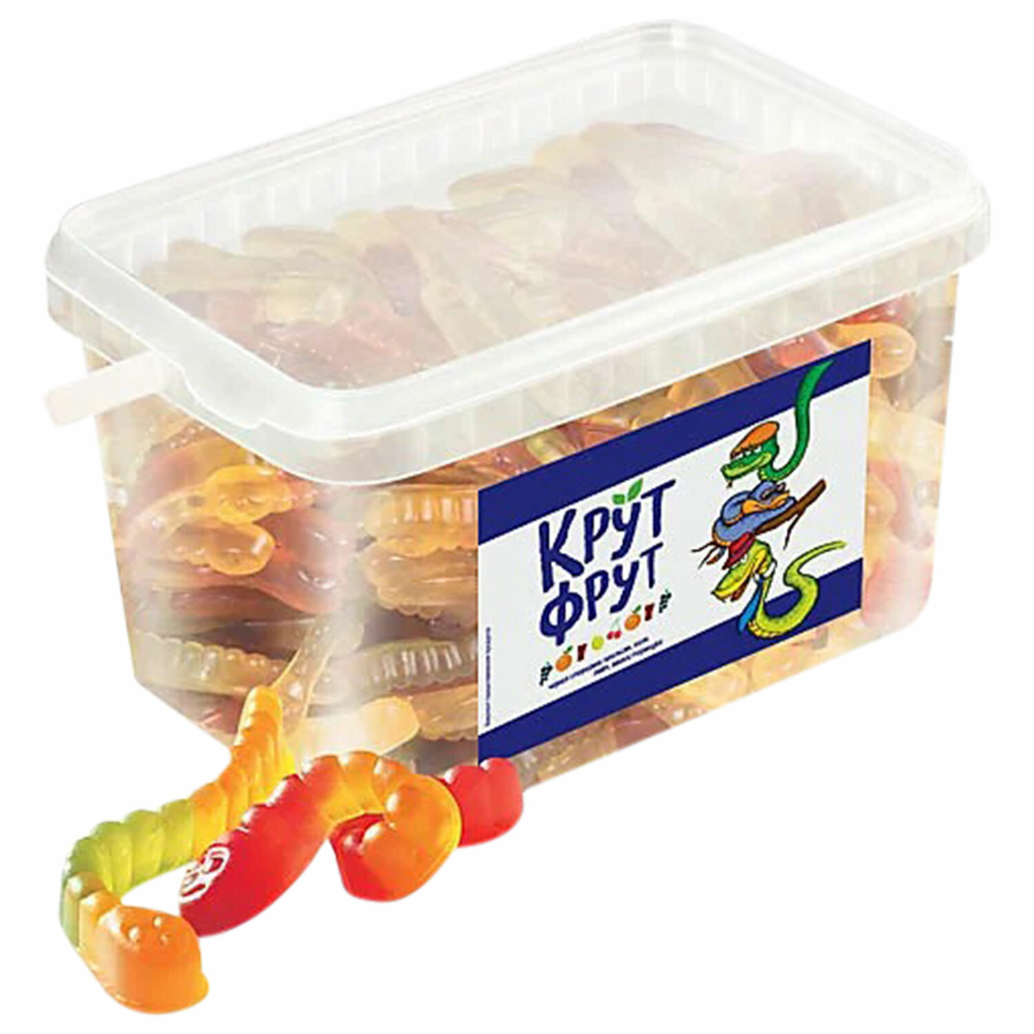  KRUTFRUT 623657
