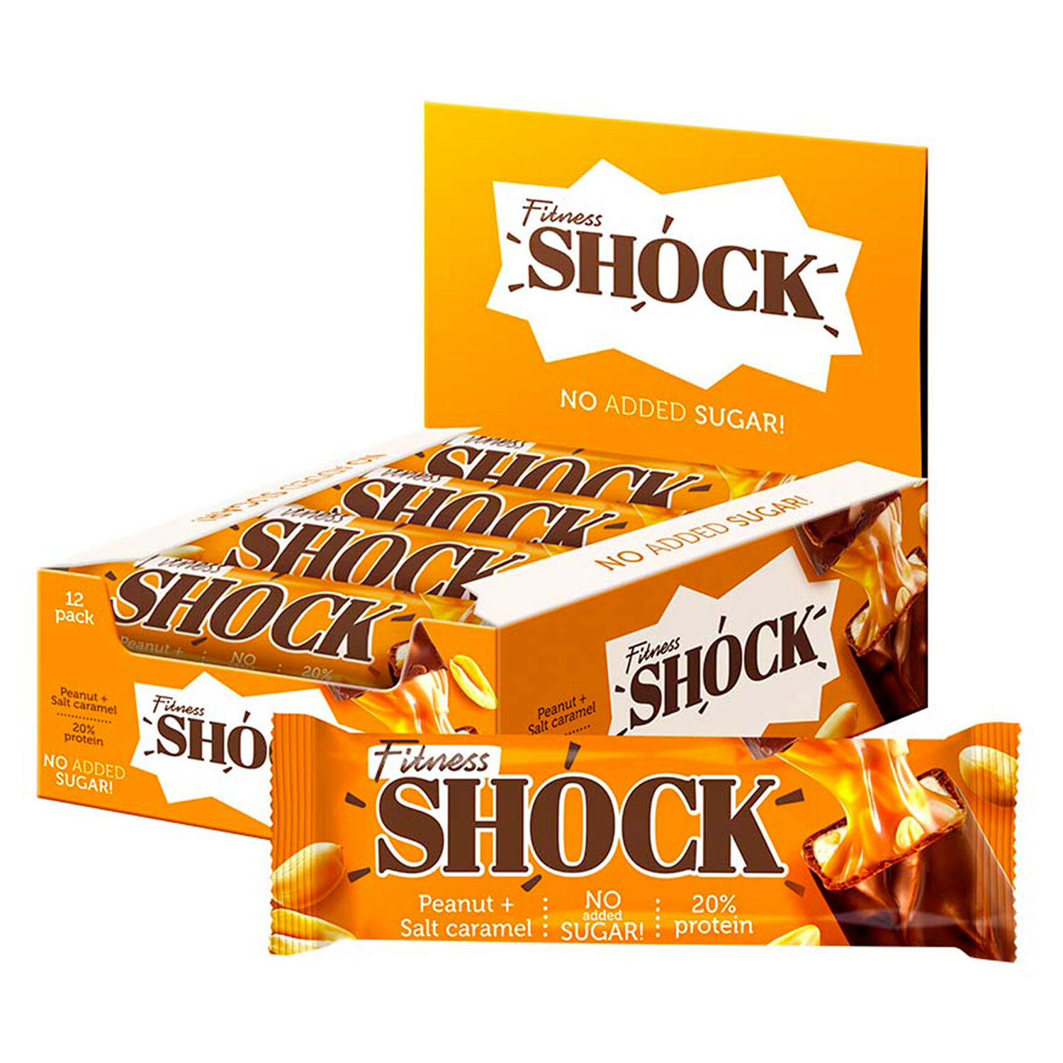  FITNESSHOCK 623696