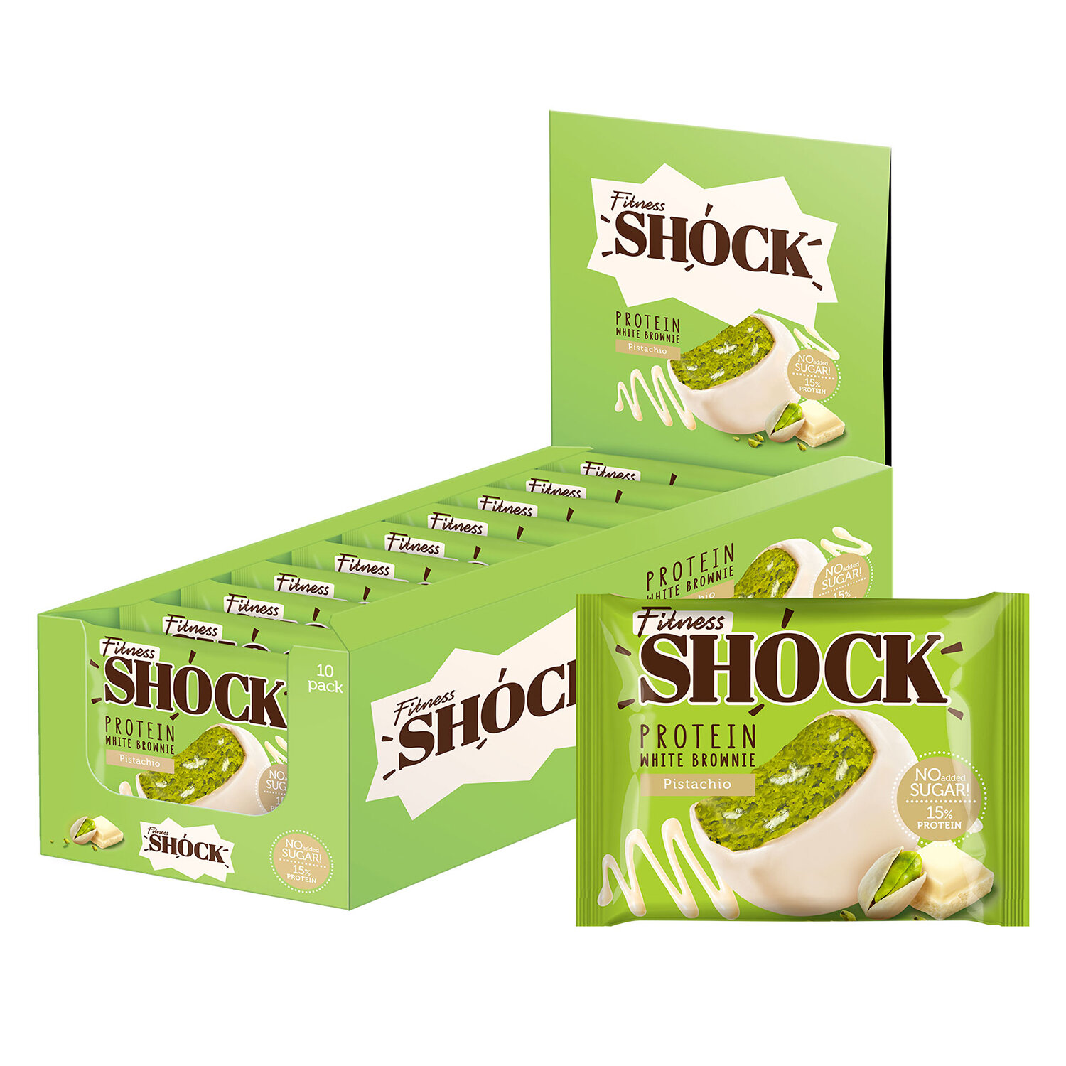  FITNESSHOCK 623697