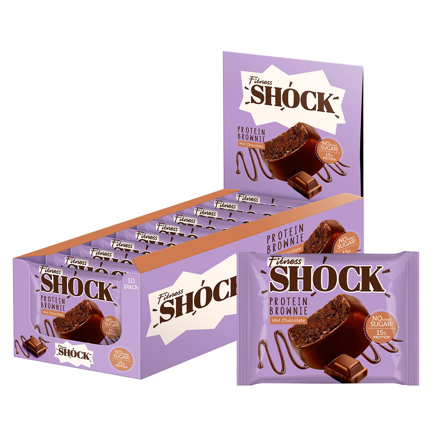  FITNESSHOCK 623698
