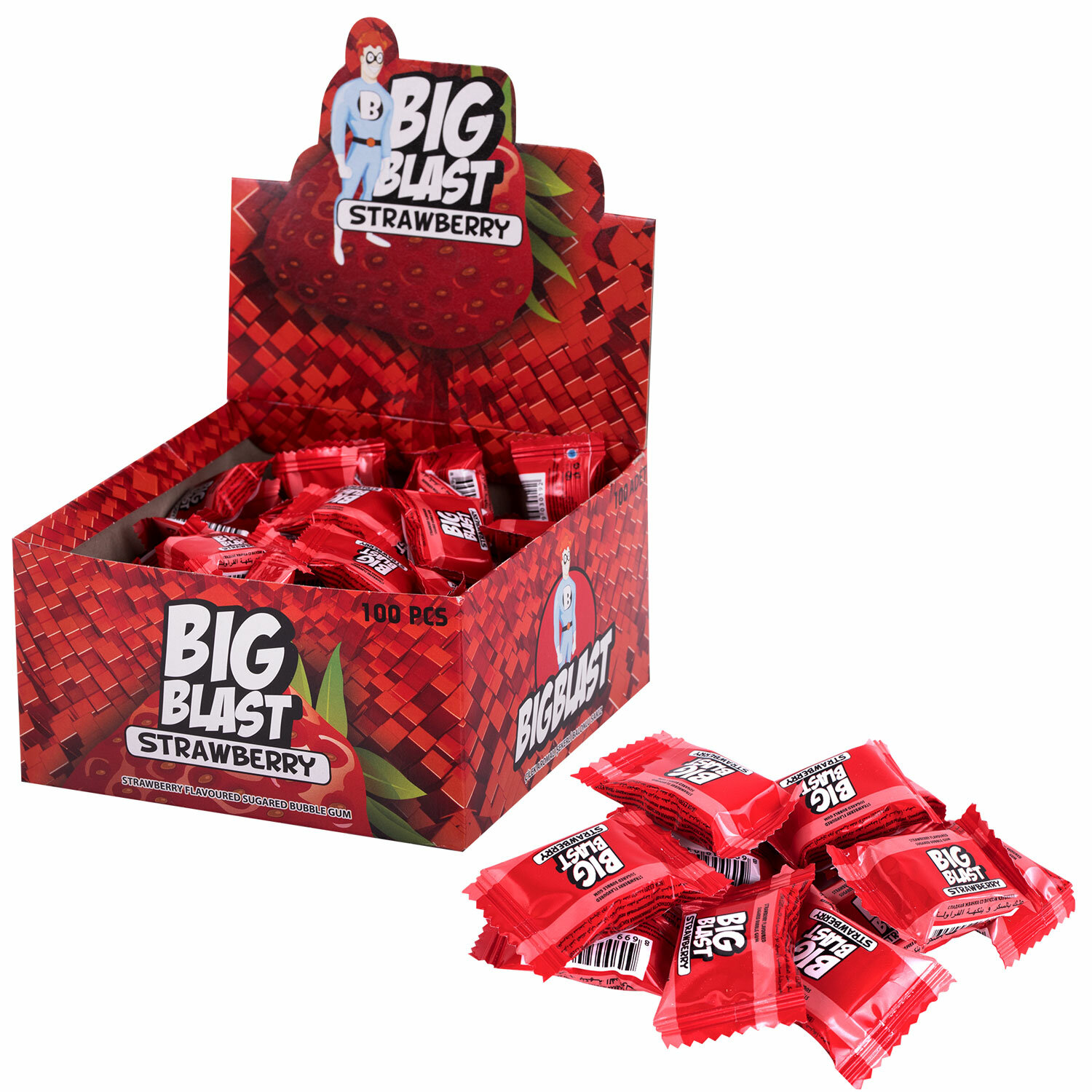  BIGBLAST 623821,  2 .