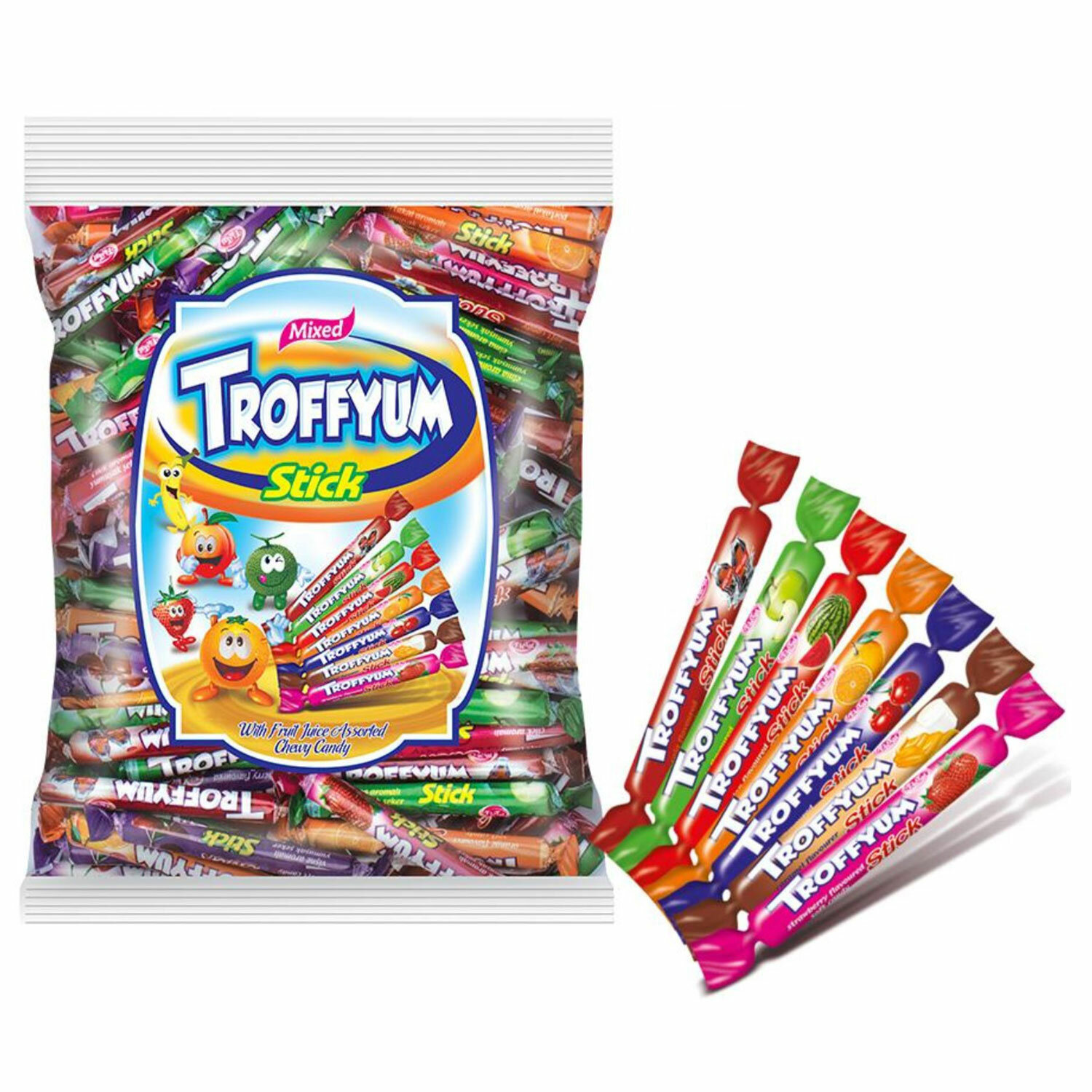  TROFFYUM 623823