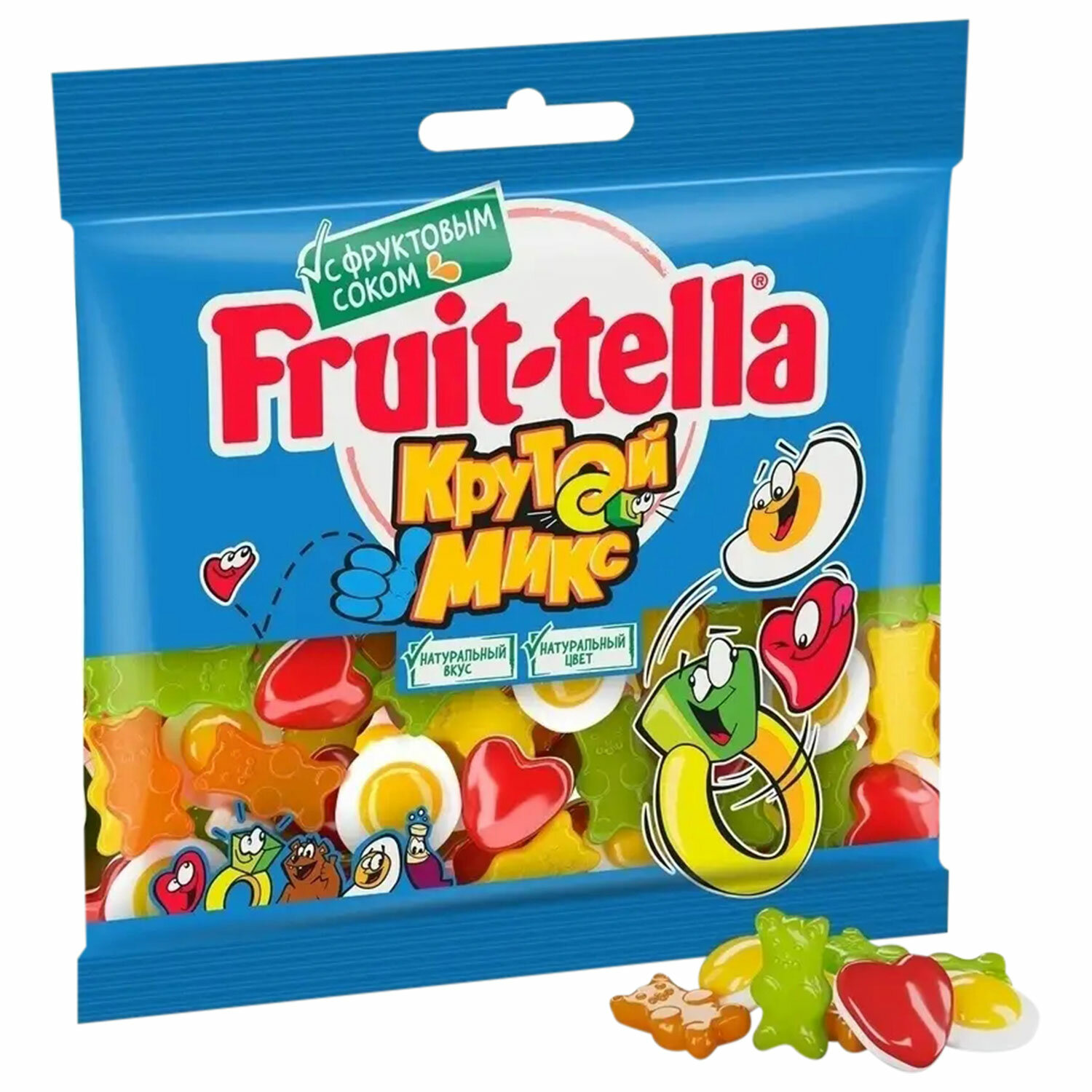  FRUITTELLA 623900
