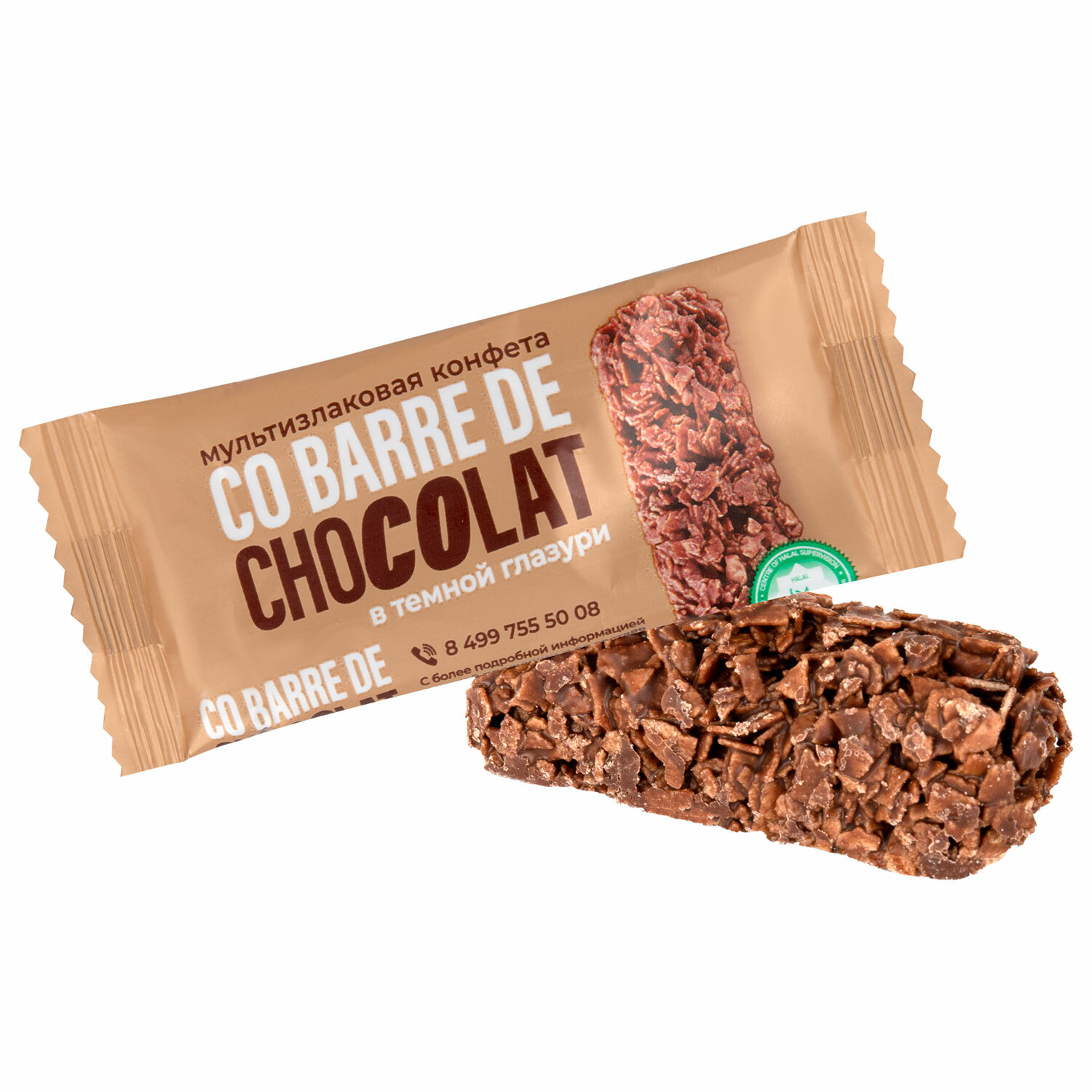  CO BARRE DE CHOKOLAT 624002