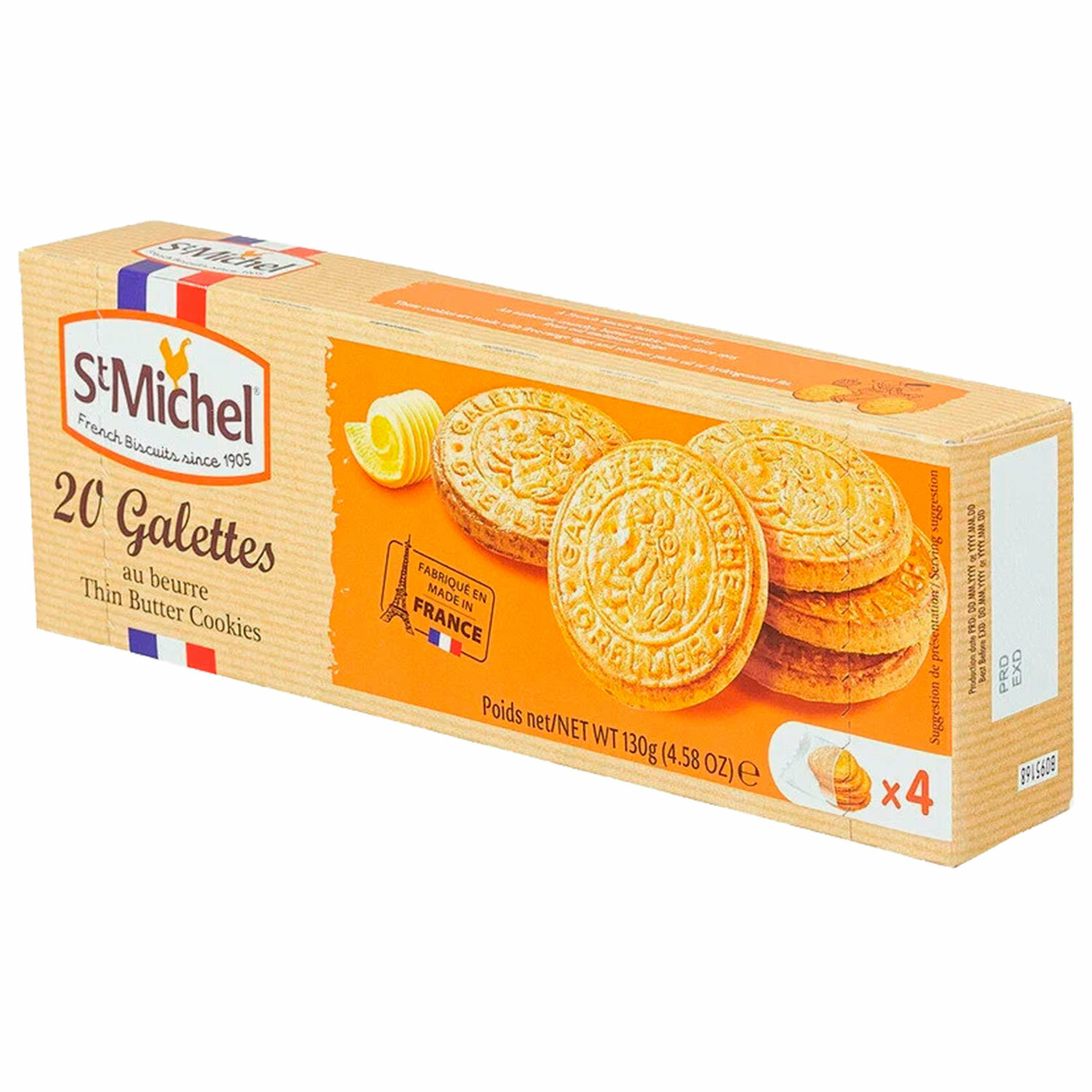  ST.MICHEL 624088,  4 .