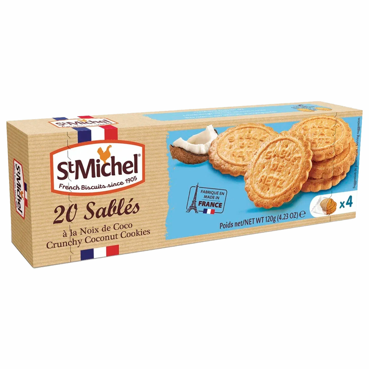 ST.MICHEL 624089,  4 .