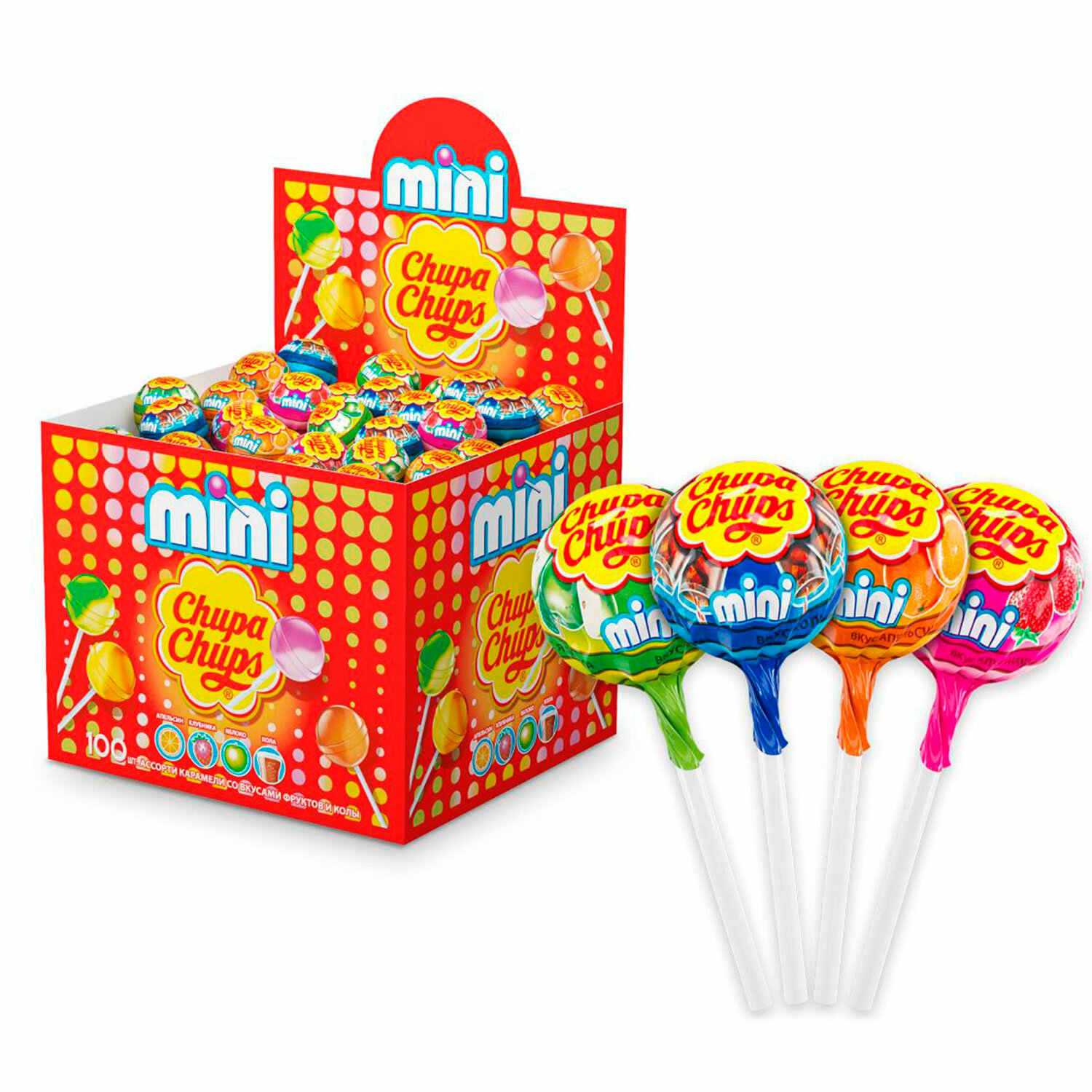  CHUPA CHUPS 624127