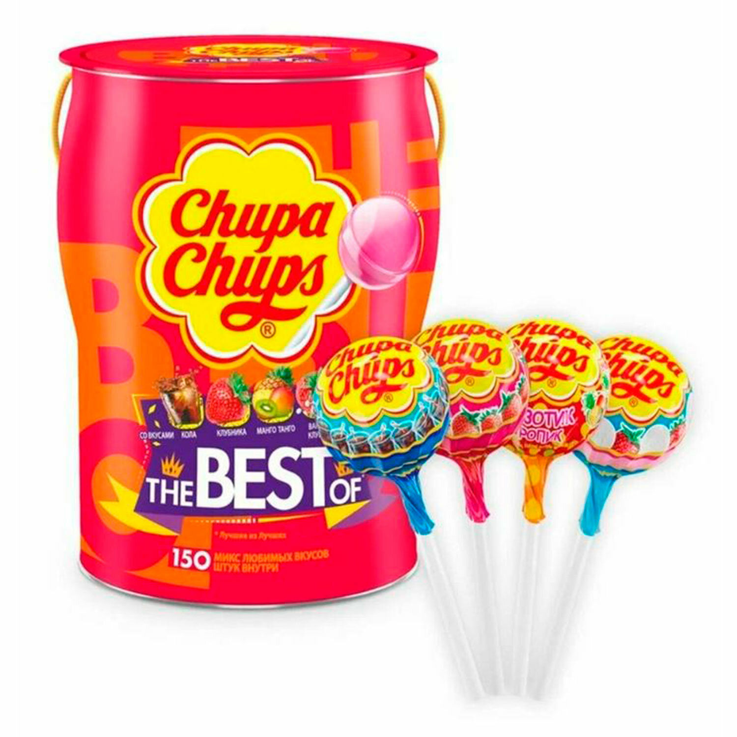  CHUPA CHUPS 624134