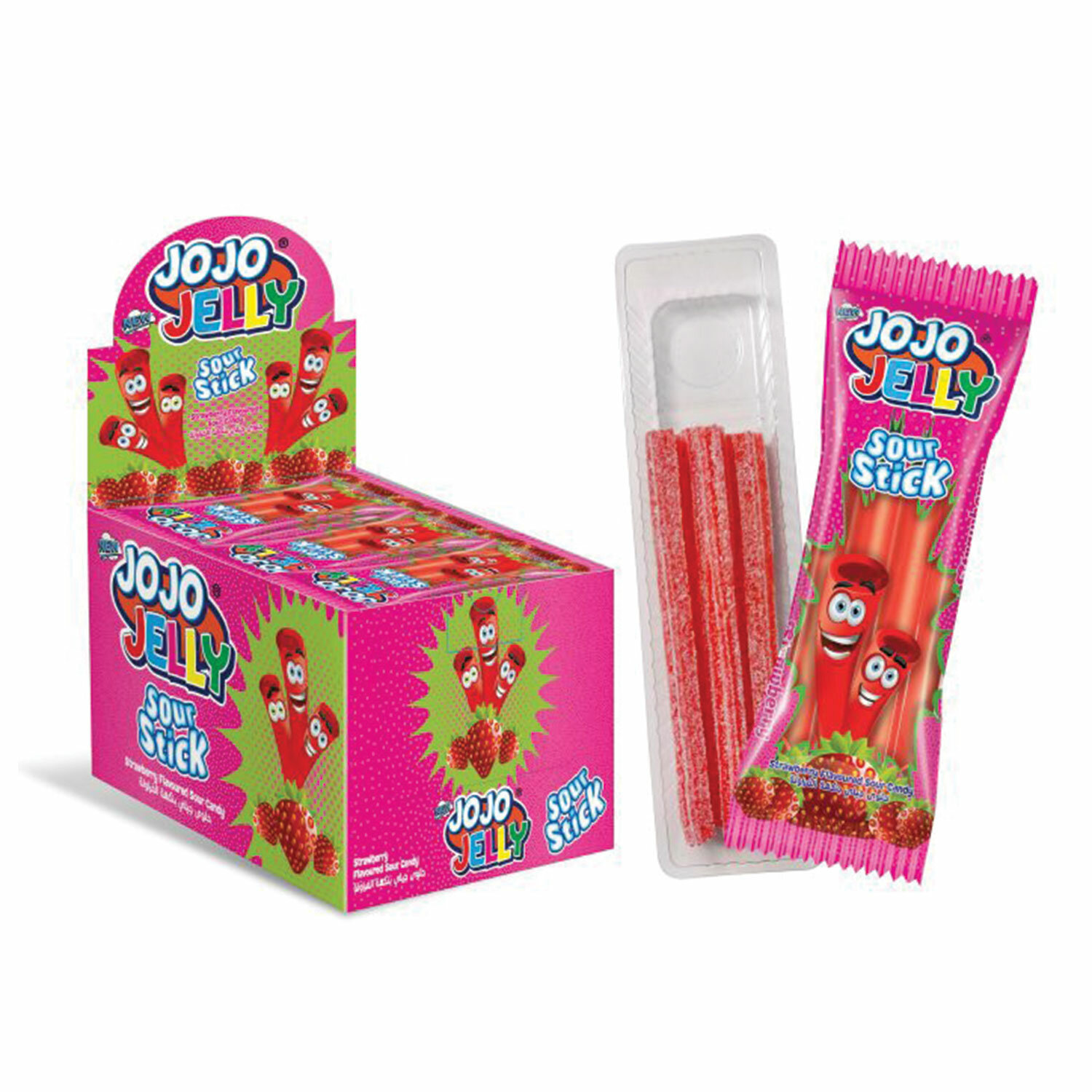  JOJO JELLY 624143,  24 .
