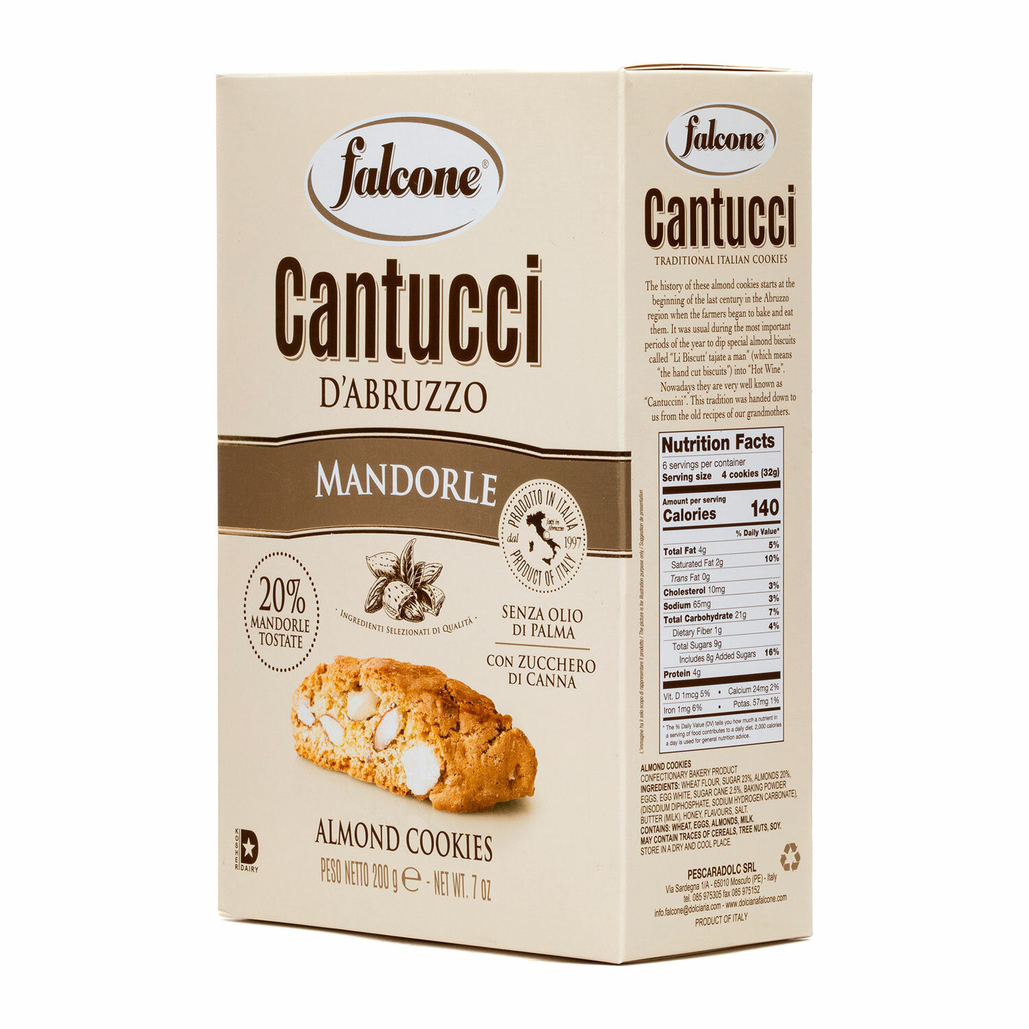  FALCONE 624160,  2 .