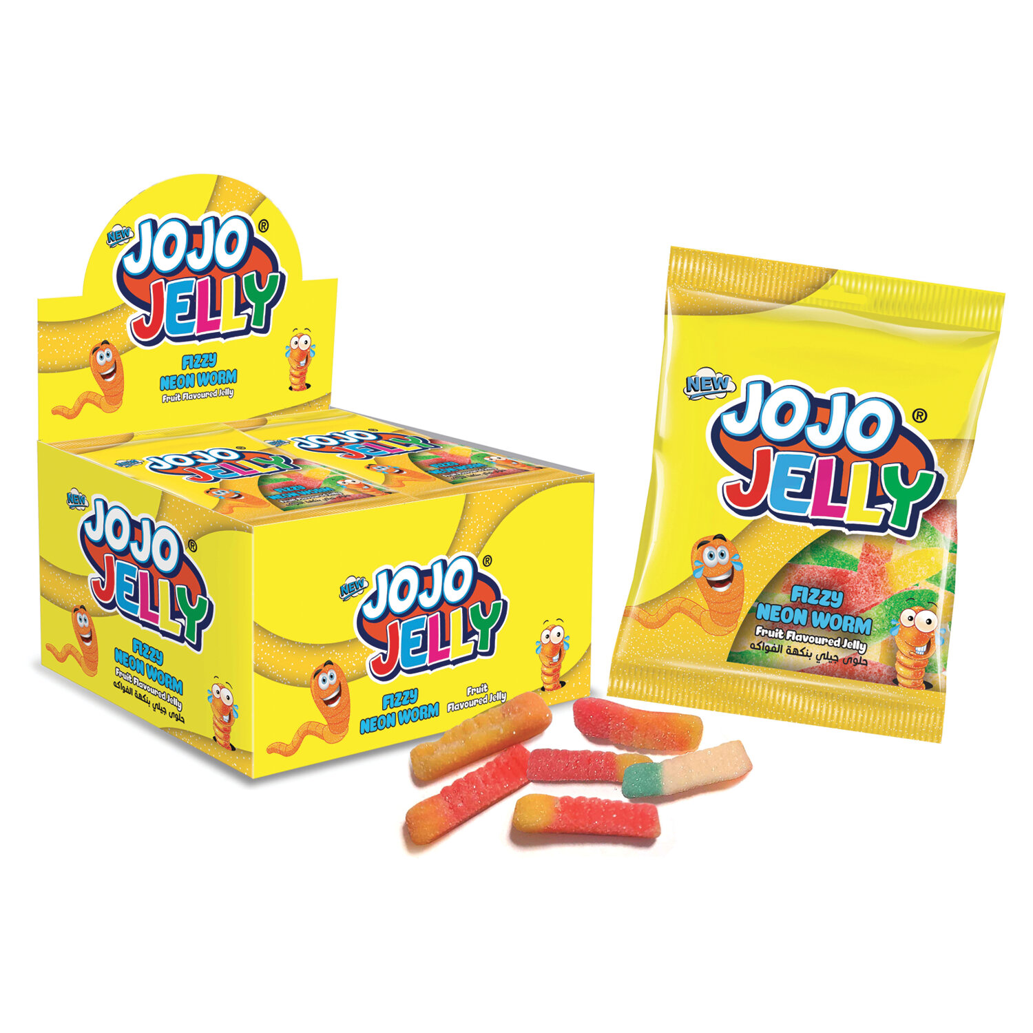  JOJO JELLY 624398,  24 .