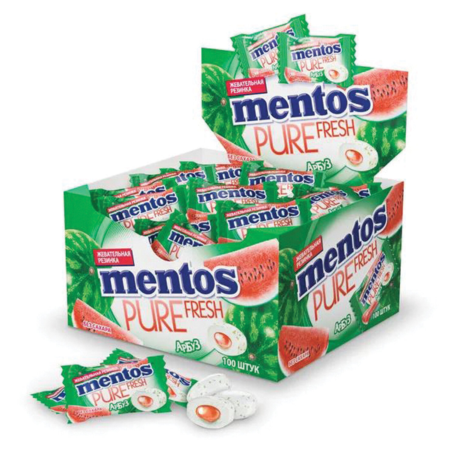  MENTOS 624424,  100 .