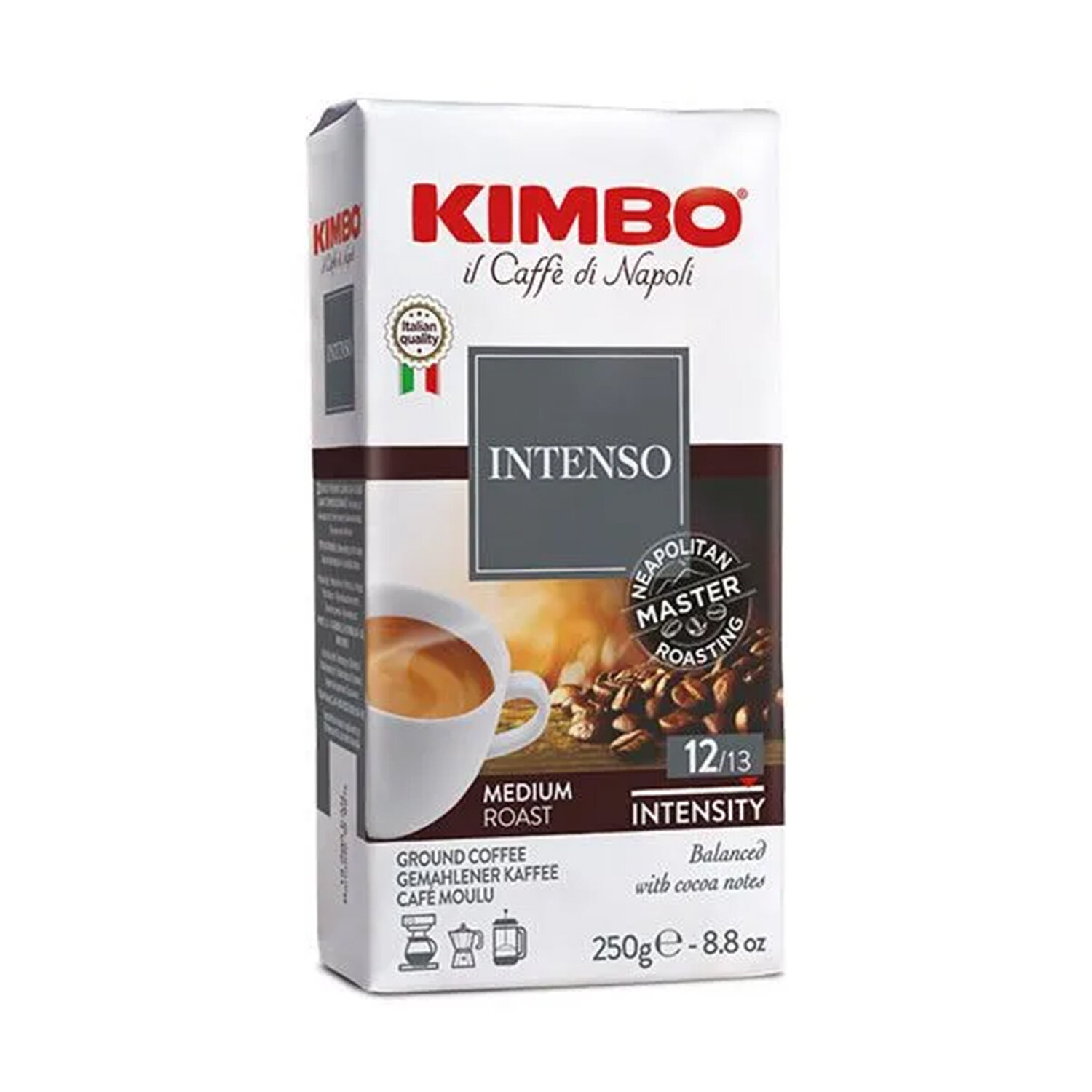 Кофе KIMBO 624429