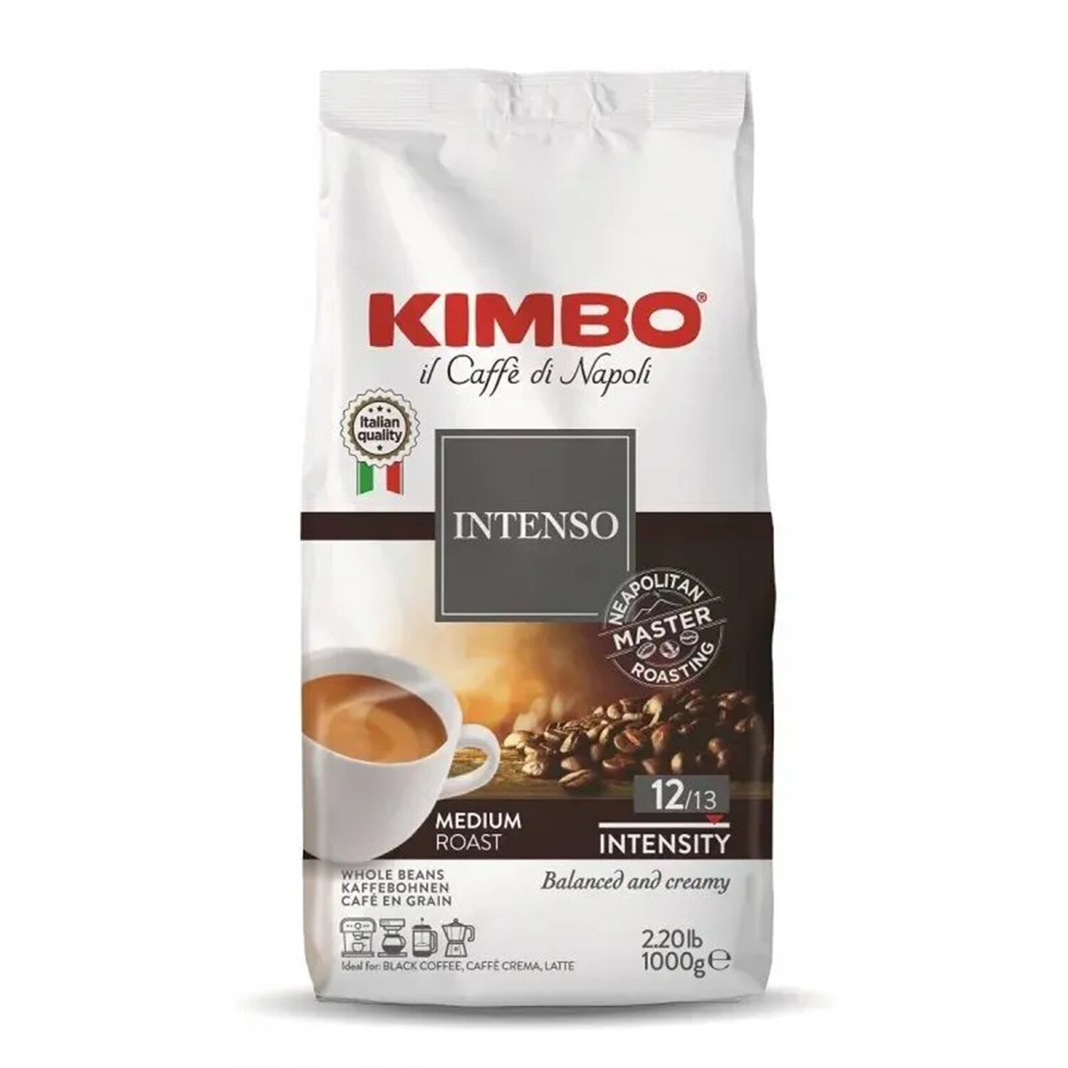 Кофе KIMBO 624430