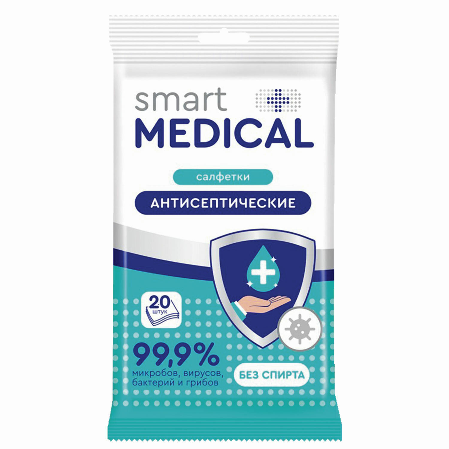 Антисептические SMART MEDICAL 72033