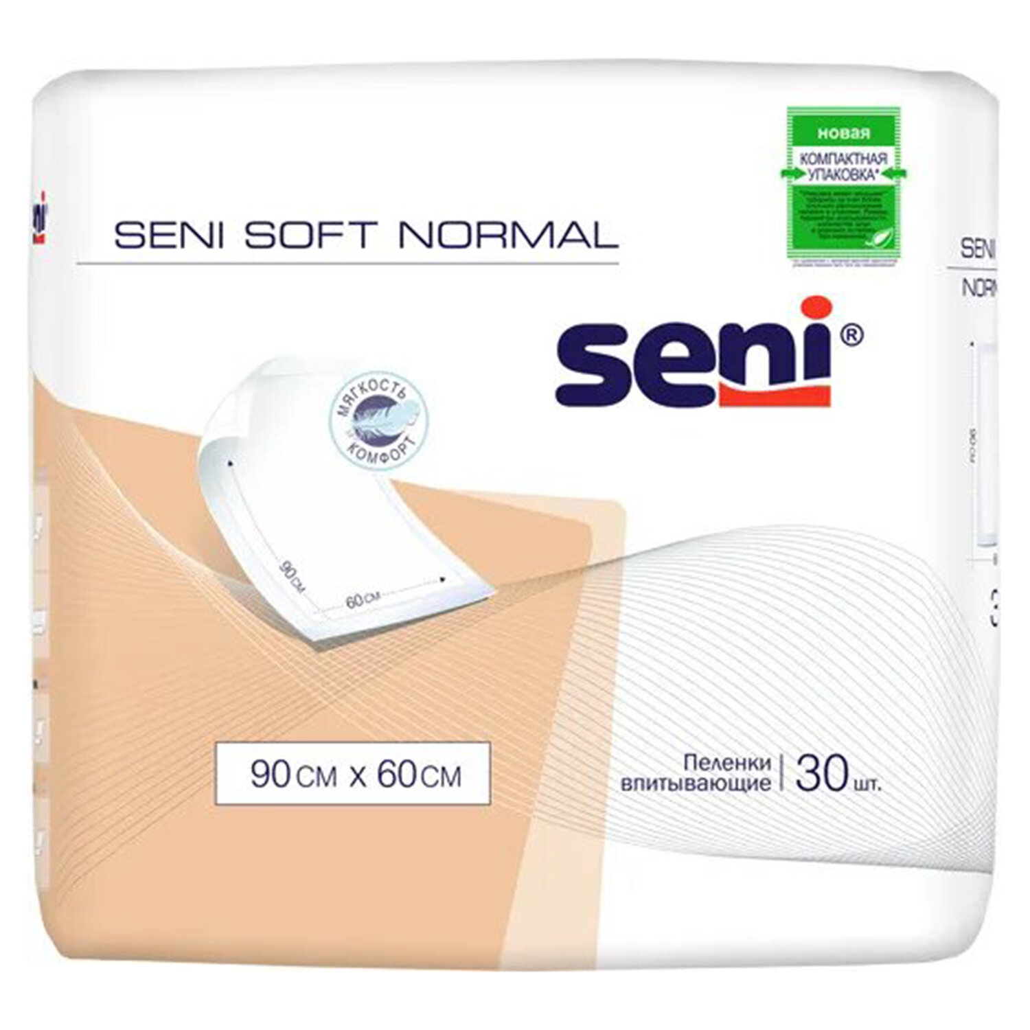 Пеленки SENI SE-091-SN30-J03