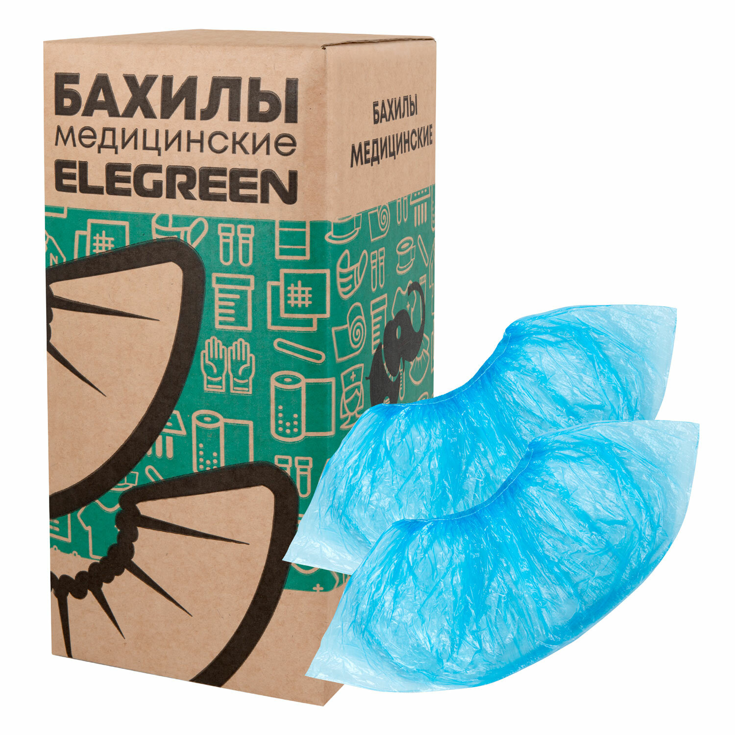  ELEGREEN 631498