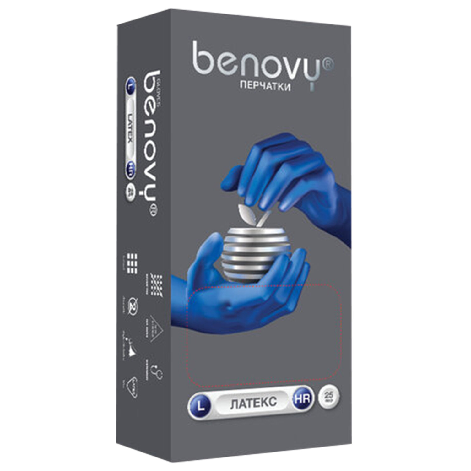  BENOVY 631607,  2 .