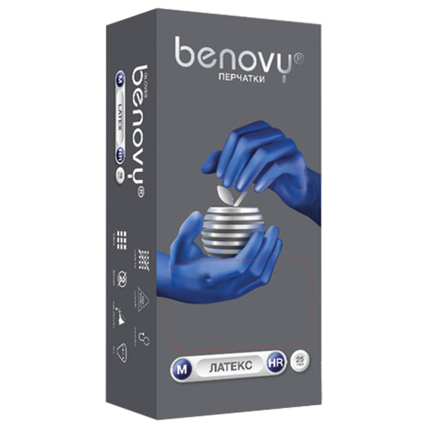  BENOVY 631608,  2 .