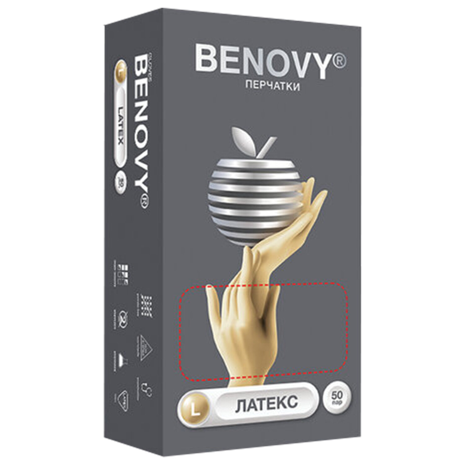 �������� BENOVY 631610