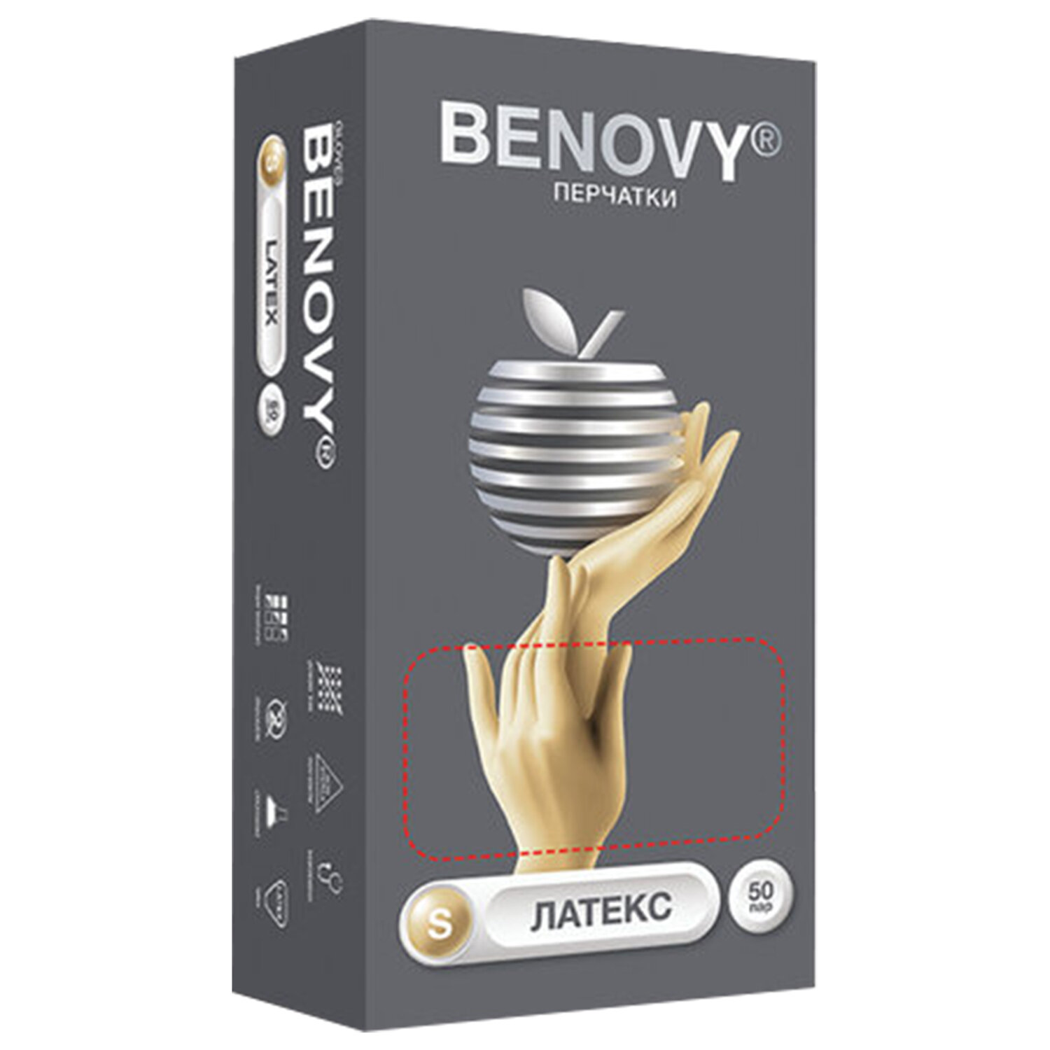  BENOVY 631612